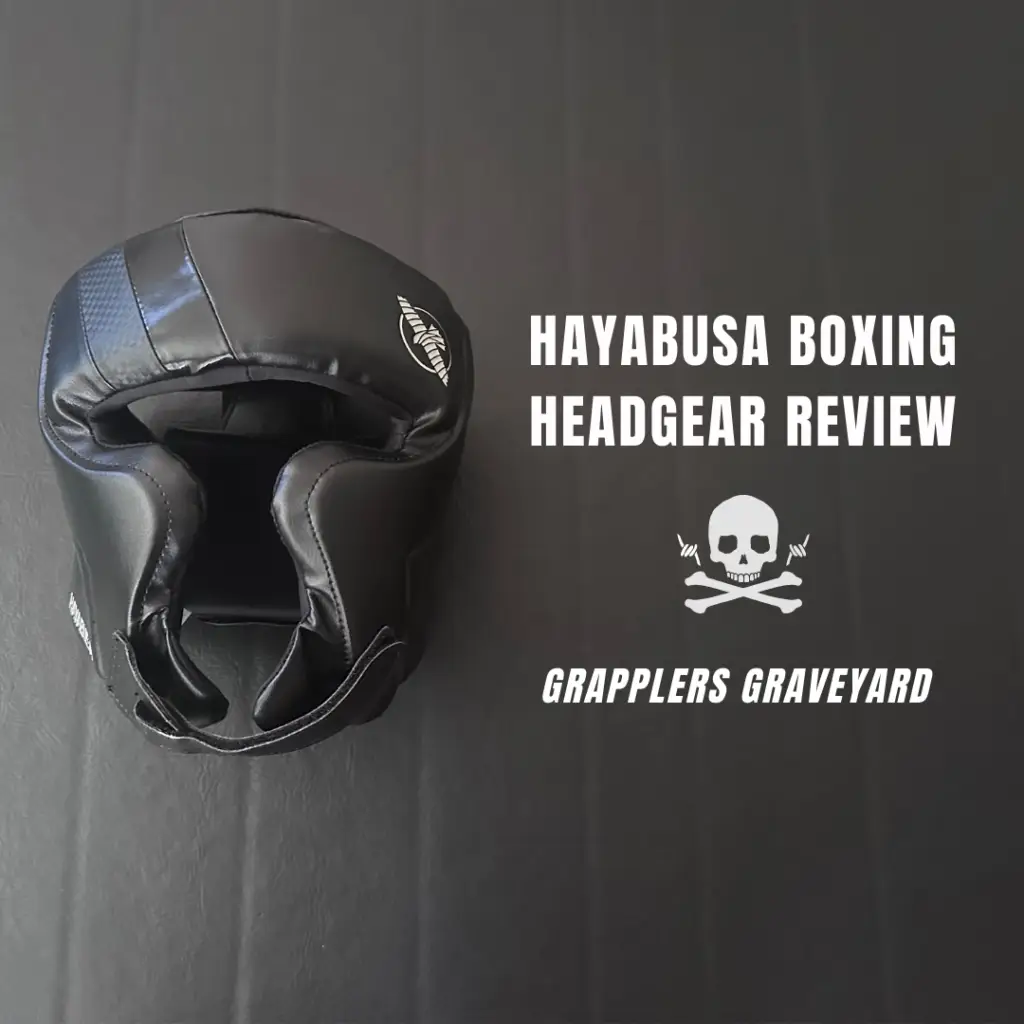 Hayabusa Boxing Headgear Review
