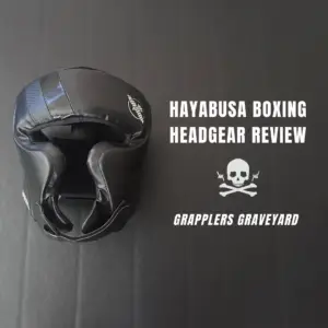 Hayabusa Boxing Headgear Review