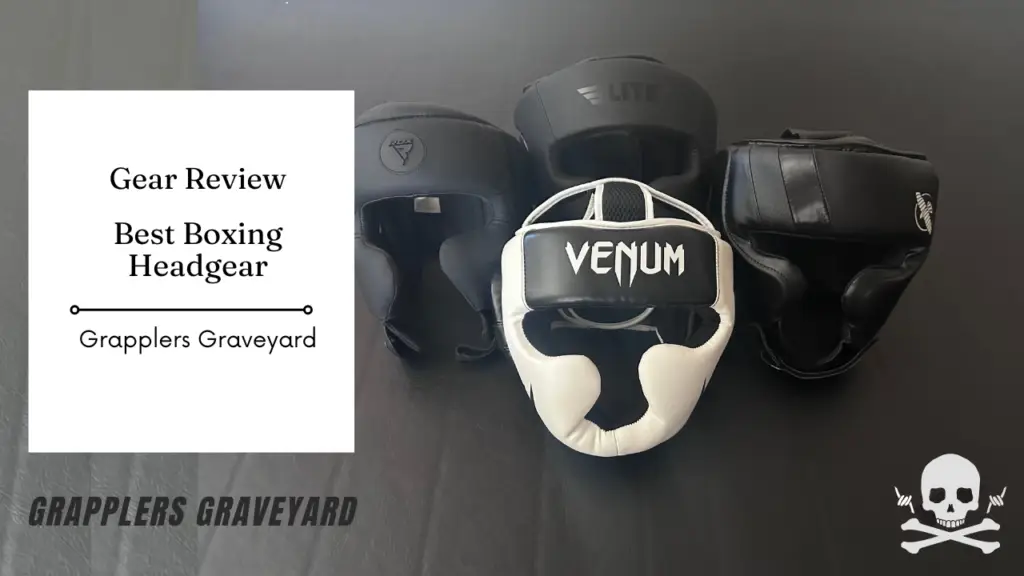 best boxing headgear