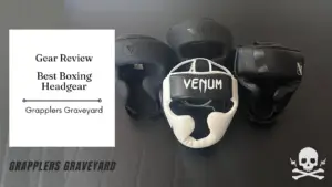 best boxing headgear