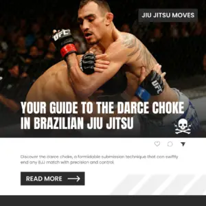 darce choke bjj