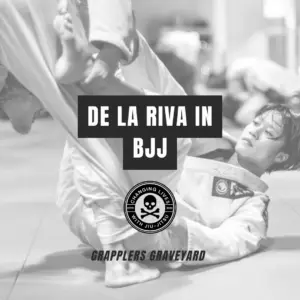 de la riva guard bjj