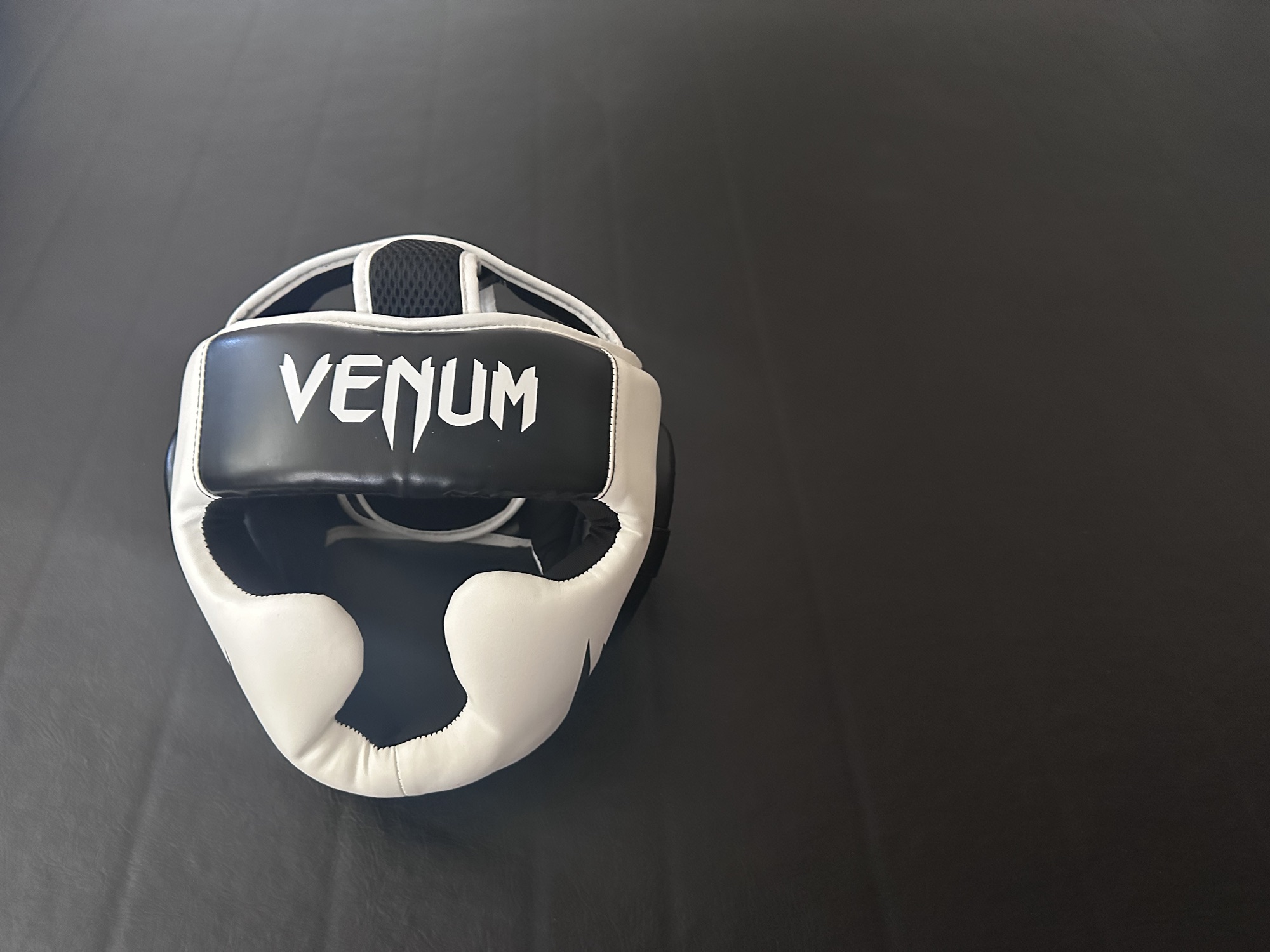 venum boxing headgear