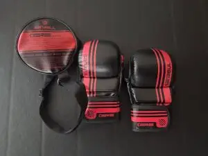 Sanabul MMA Sparring Gloves Review
