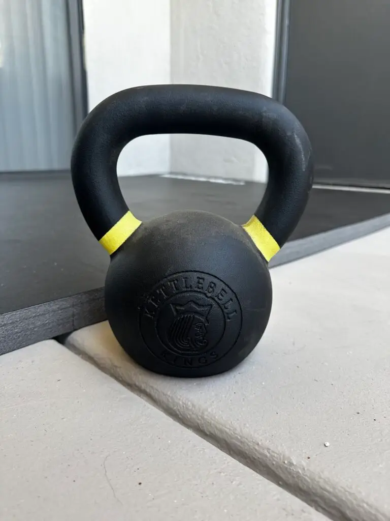 kettlebell kings review