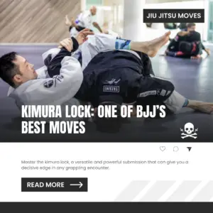 kimura lock bjj