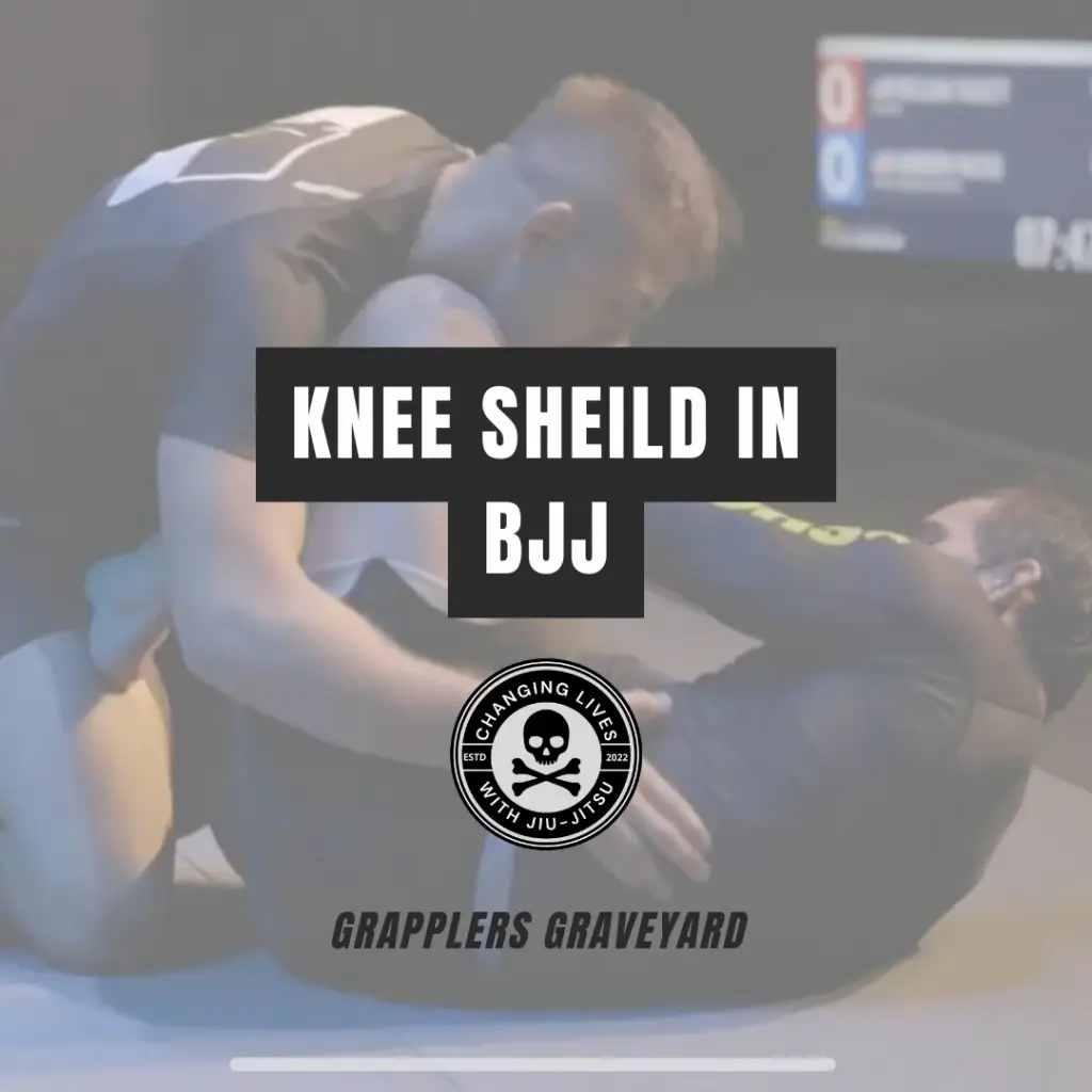 knee shield bjj