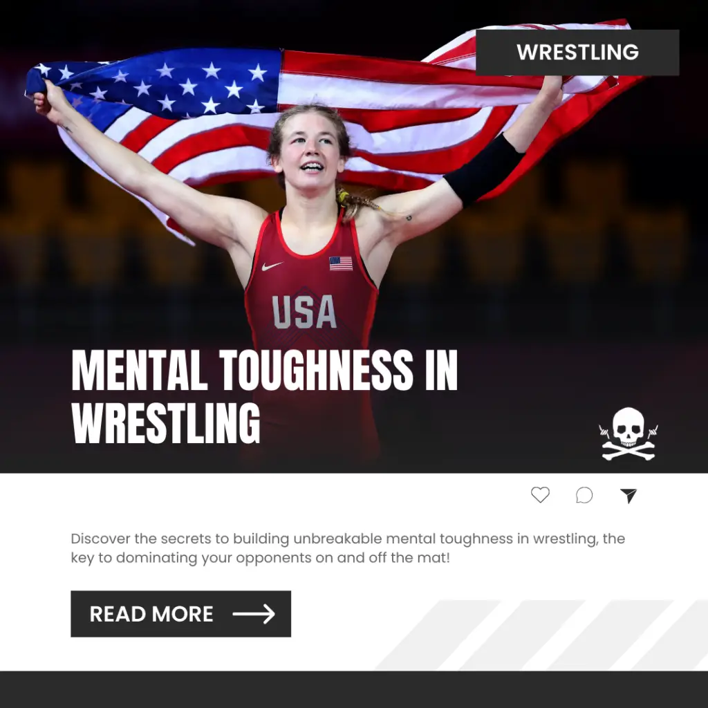 mental toughness in wrestling