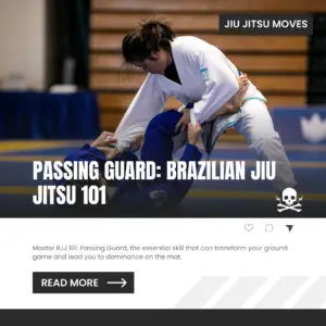 passing guard bjj