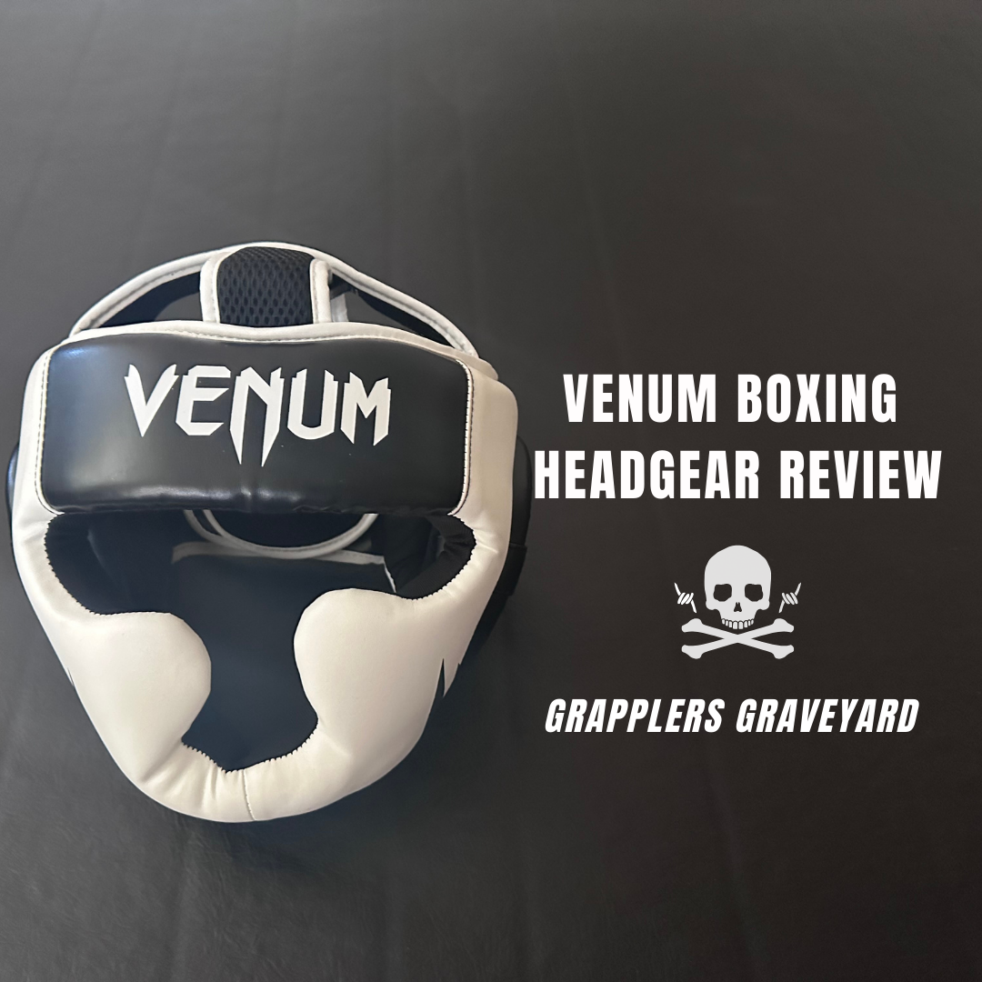 venum boxing headgear review