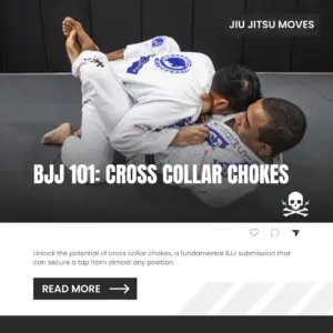cross collar choke