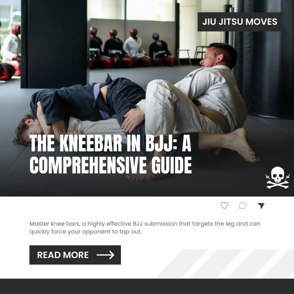 kneebar bjj