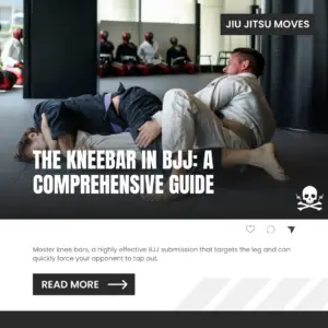 kneebar bjj