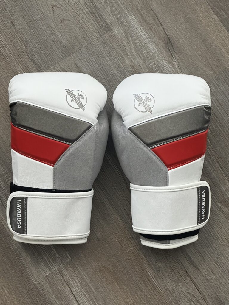 Hayabusa T3 Boxing Gloves Review