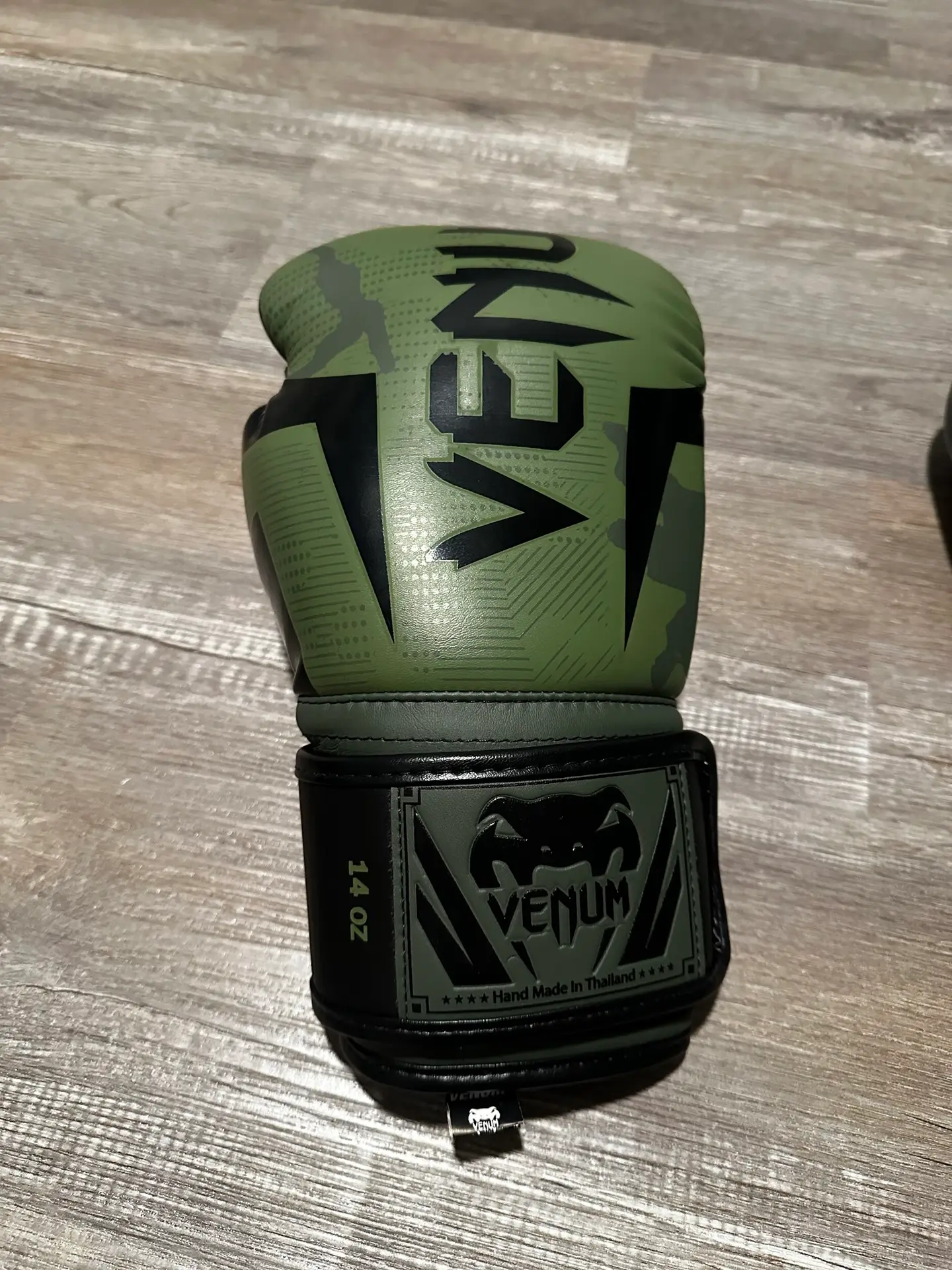 Venum Elite Boxing Gloves Review