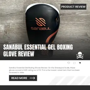 Sanabul Boxing Glove Review