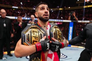 UFC 317 Results