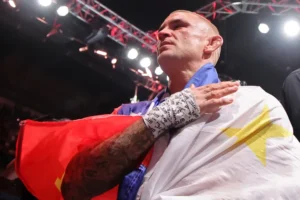 UFC 318 Results