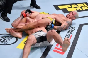 Brazilian Jiu Jitsu