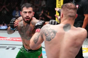 UFC Fight Night Results