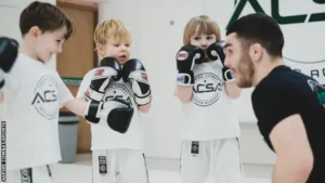 MMA and Mental Health