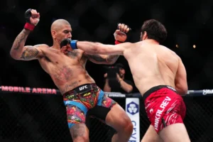 UFC 320