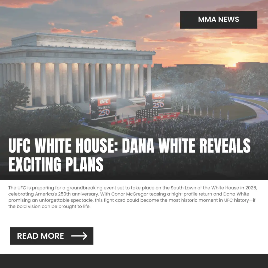 UFC White House