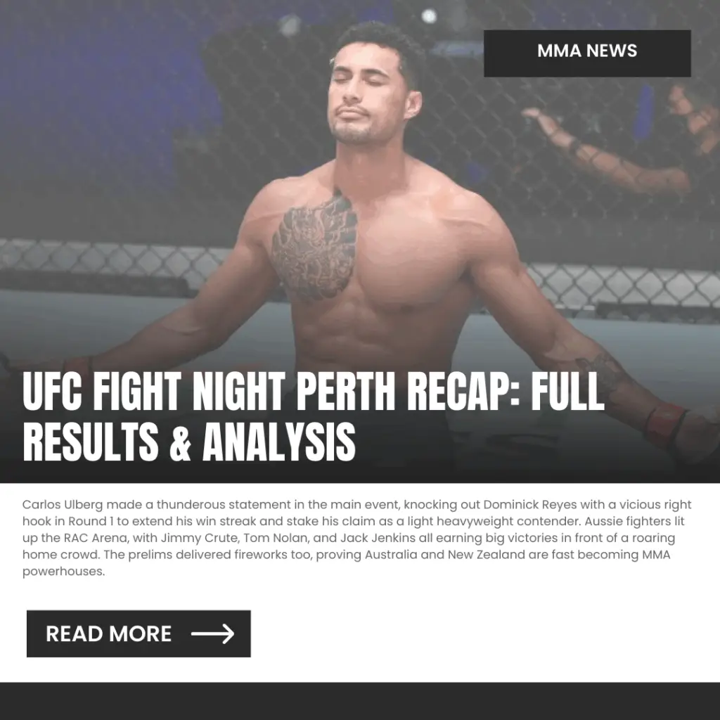 UFC Fight Night