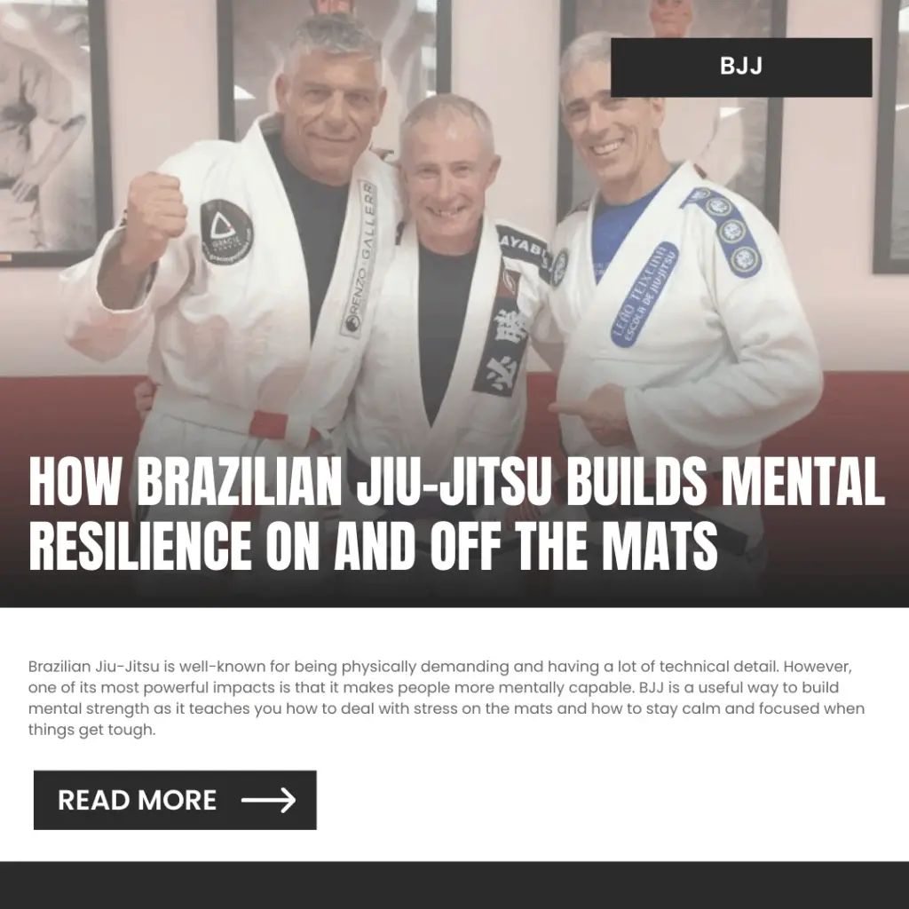 brazilian Jiu Jitsu