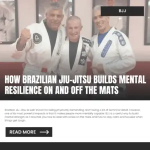 brazilian Jiu Jitsu