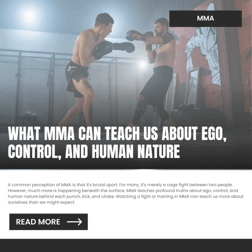 MMA
