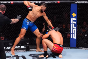 UFC Fight Bonuses