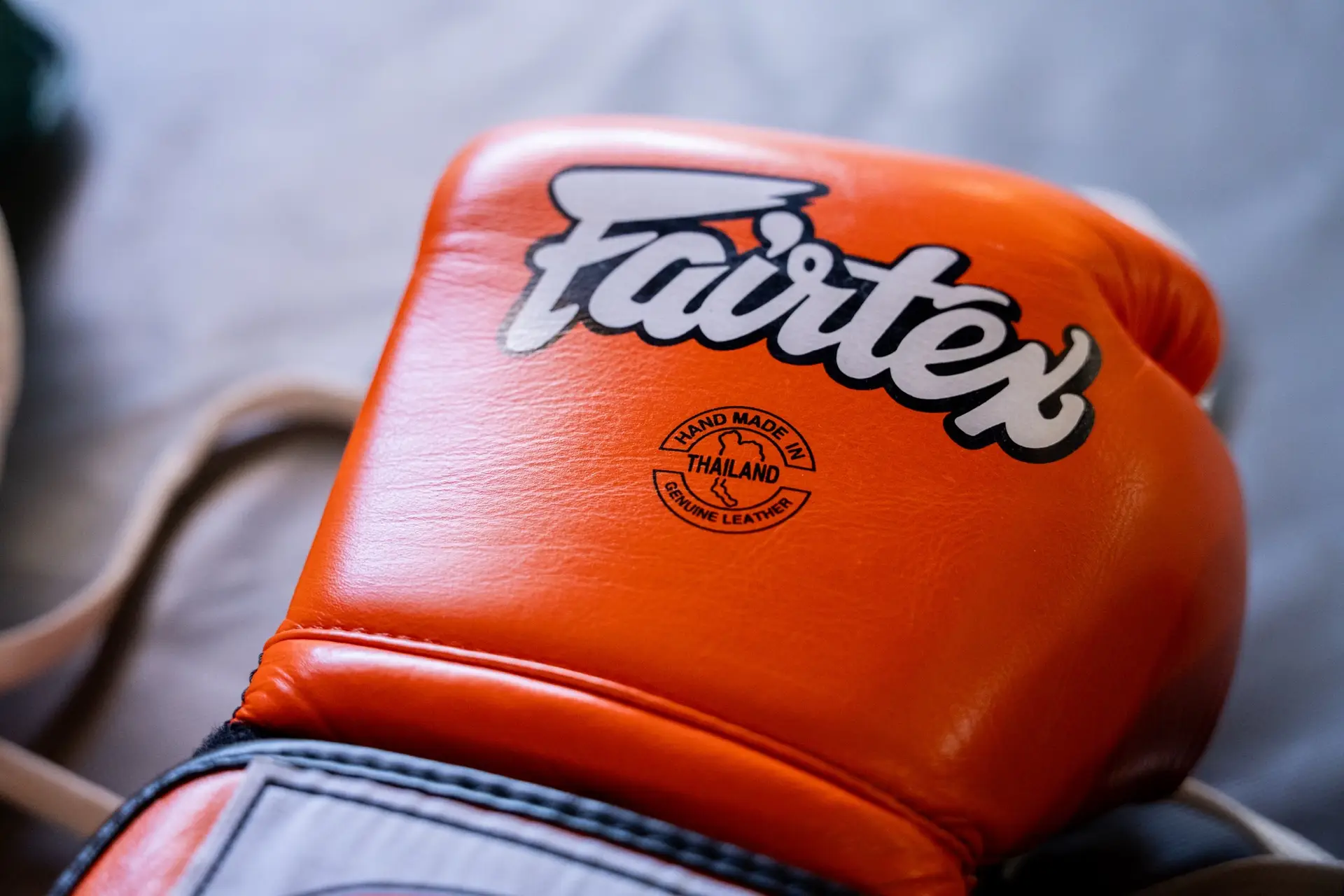 fairtex bgv9 boxing glove review