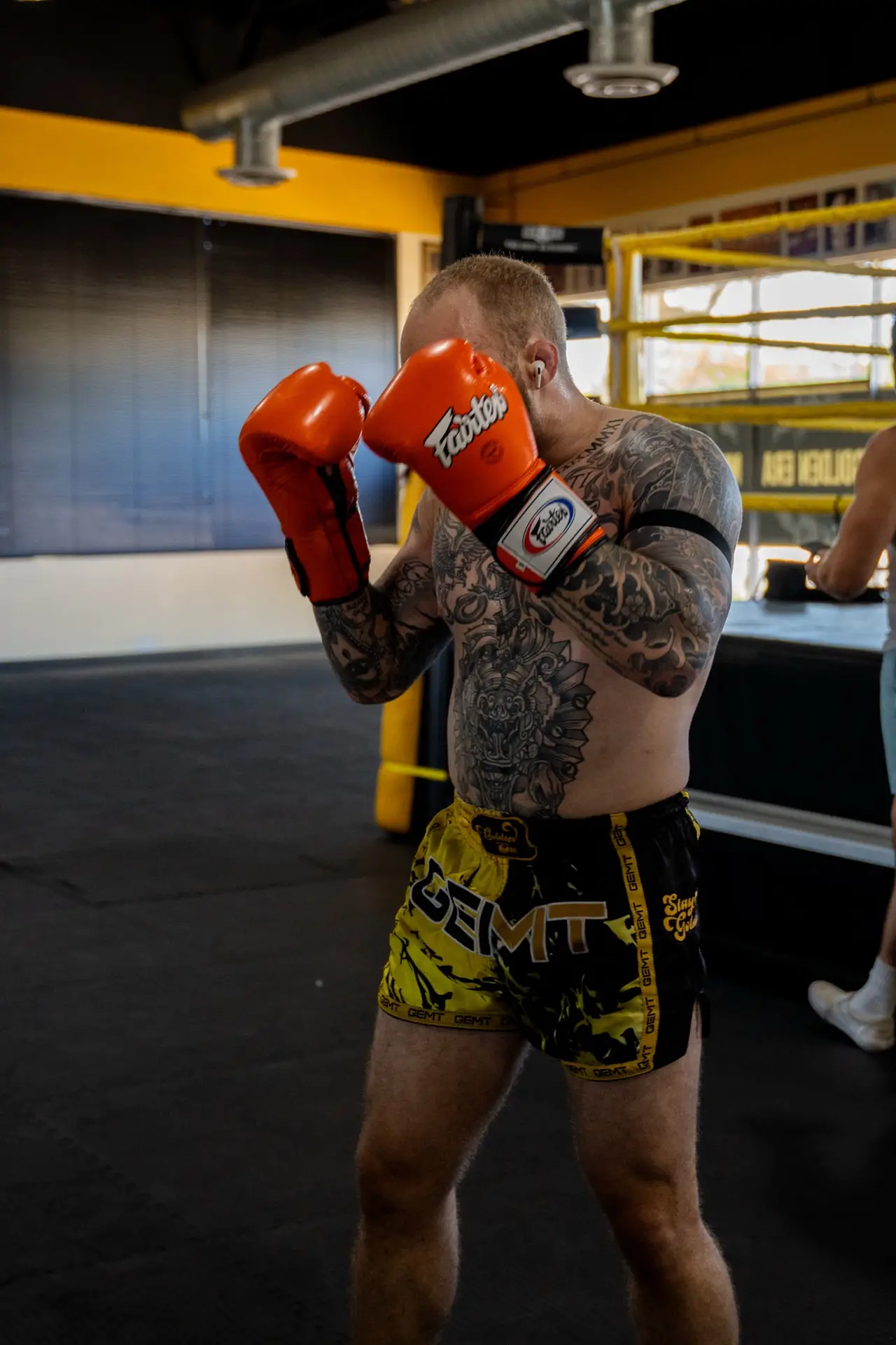 fairtex bgv9 boxing glove review