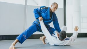 BJJ for beginners