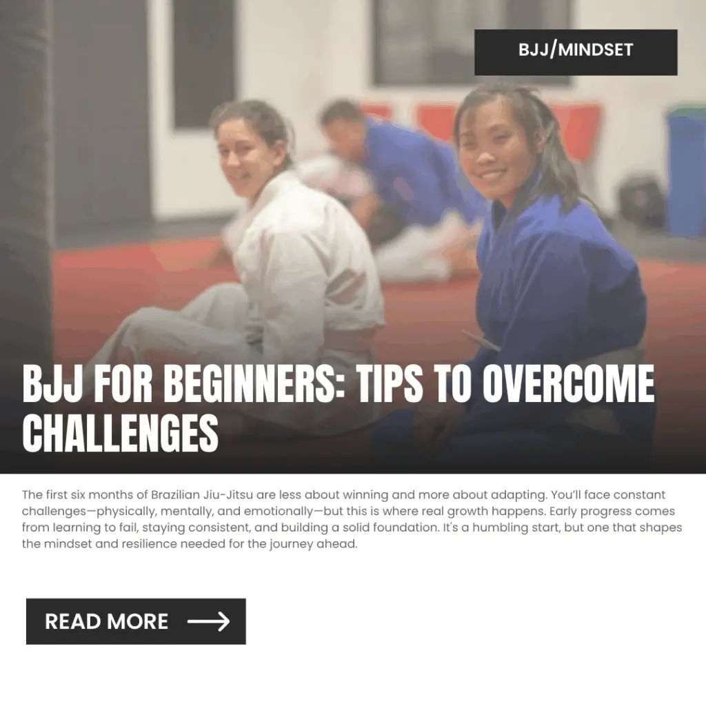 BJJ for beginners