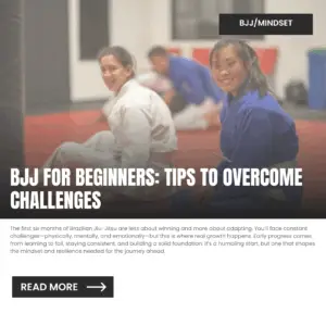 BJJ for beginners