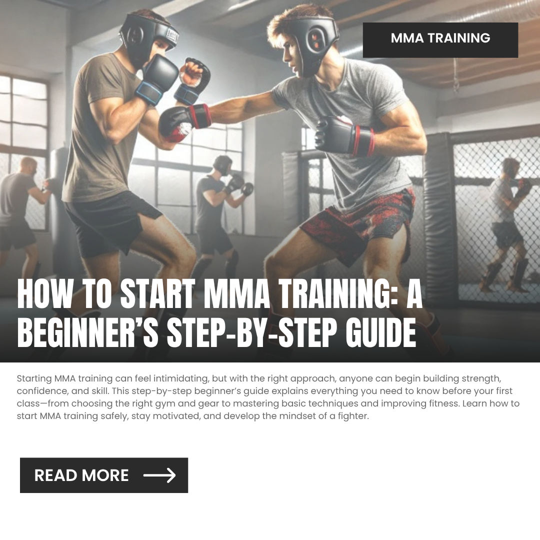 Mma Tutorial How to Start MMA Training: A Beginner’s Step-by-Step Guide - Grapplers ...