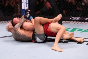 UFC Rio Results