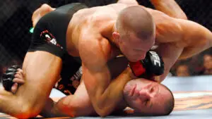Loss in MMA