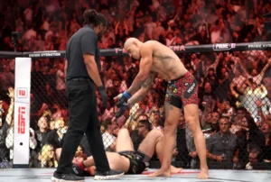 UFC 320 Results