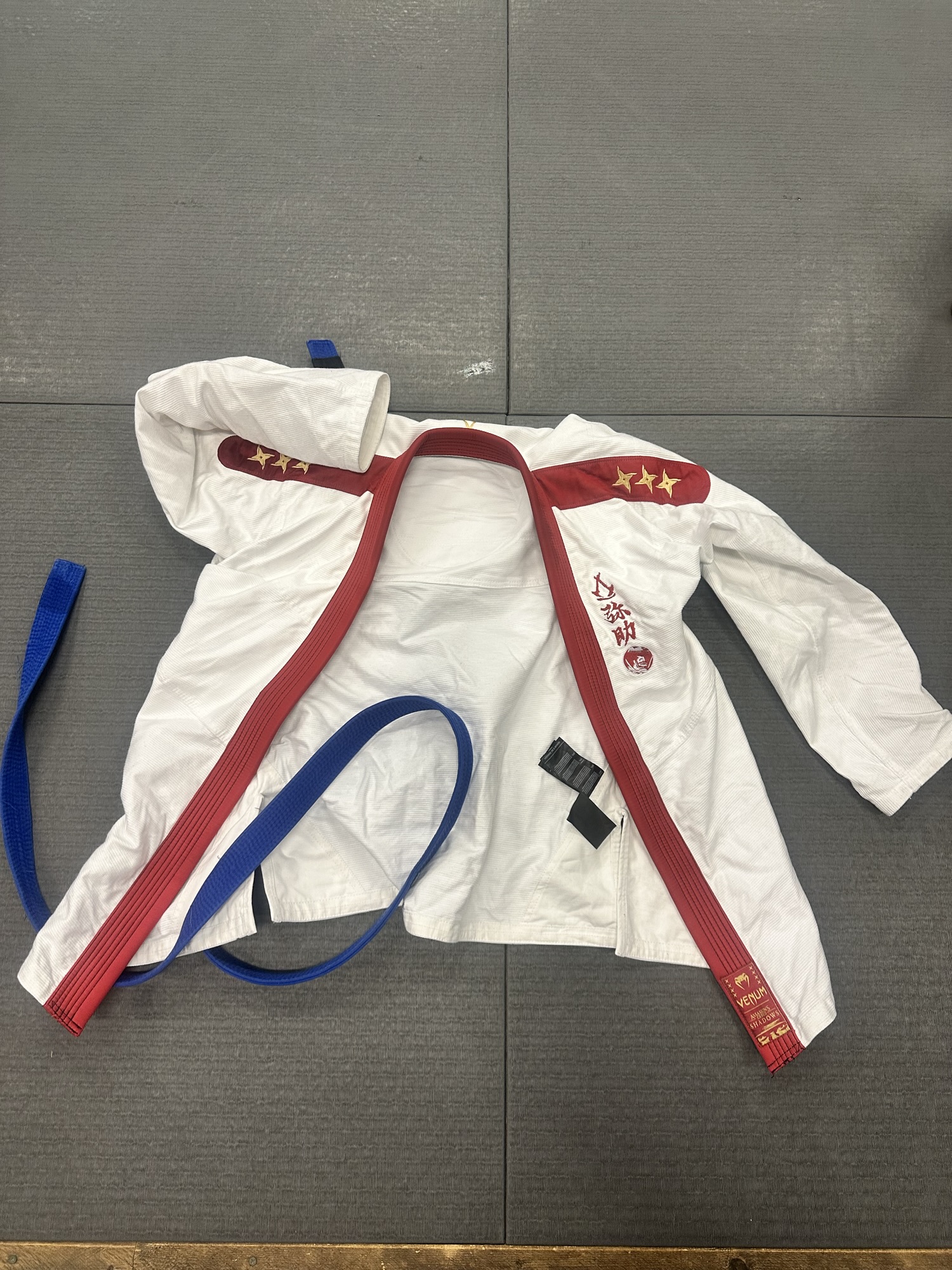 Venum x Assassin's Creed Shadows BJJ Gi Review