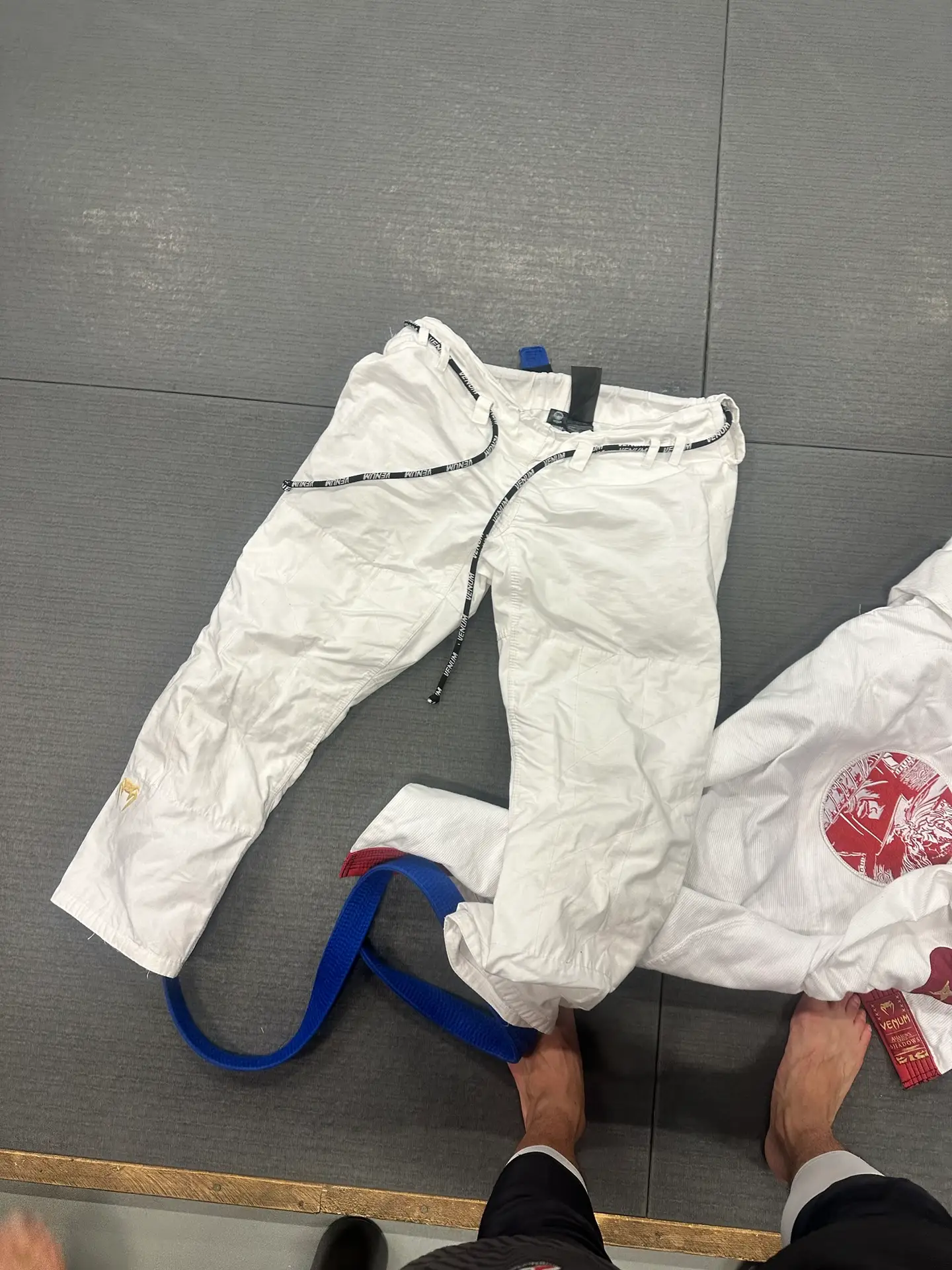 Venum x Assassin's Creed Shadows BJJ Gi Review