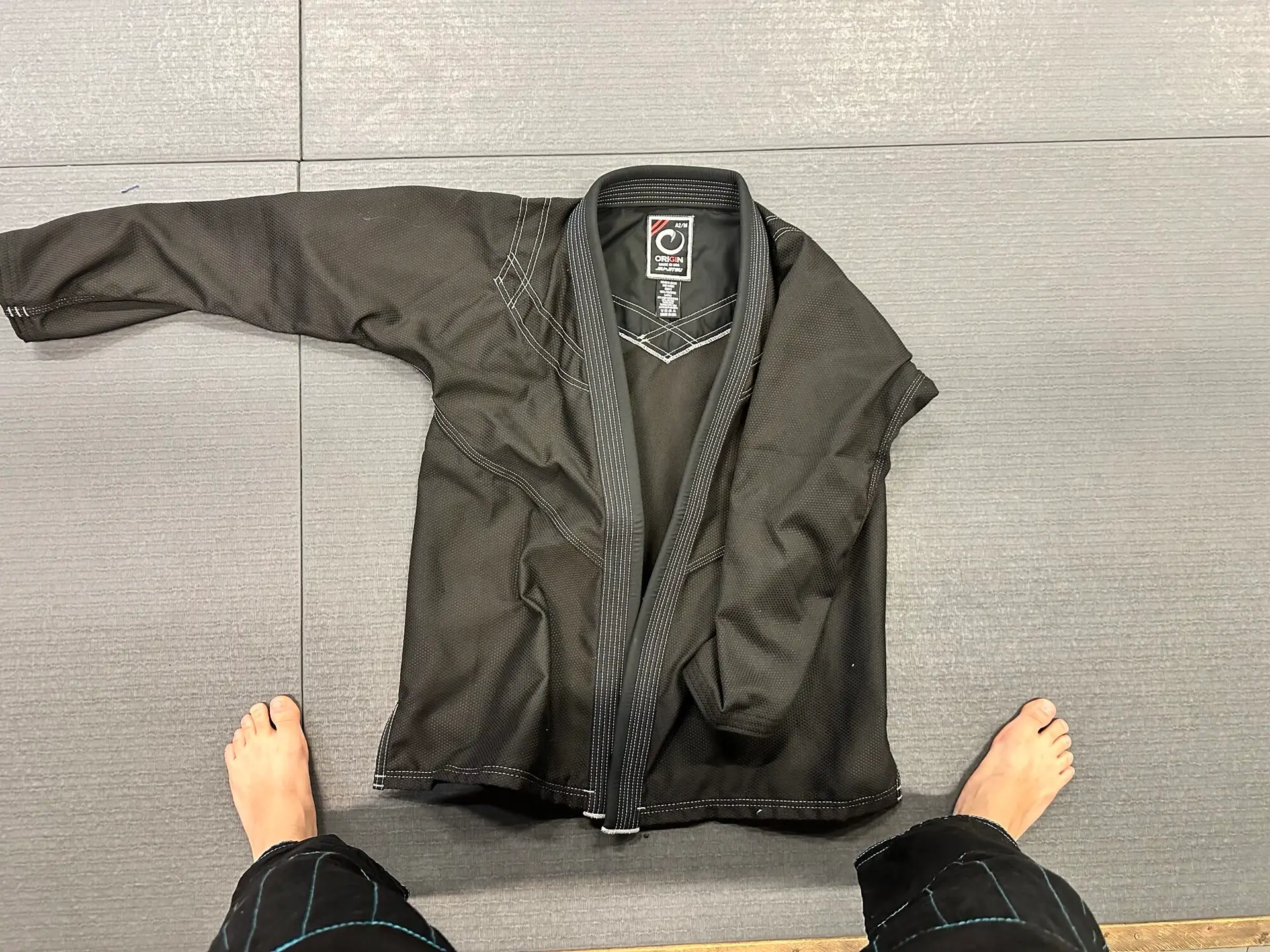 origin atleta bjj gi review