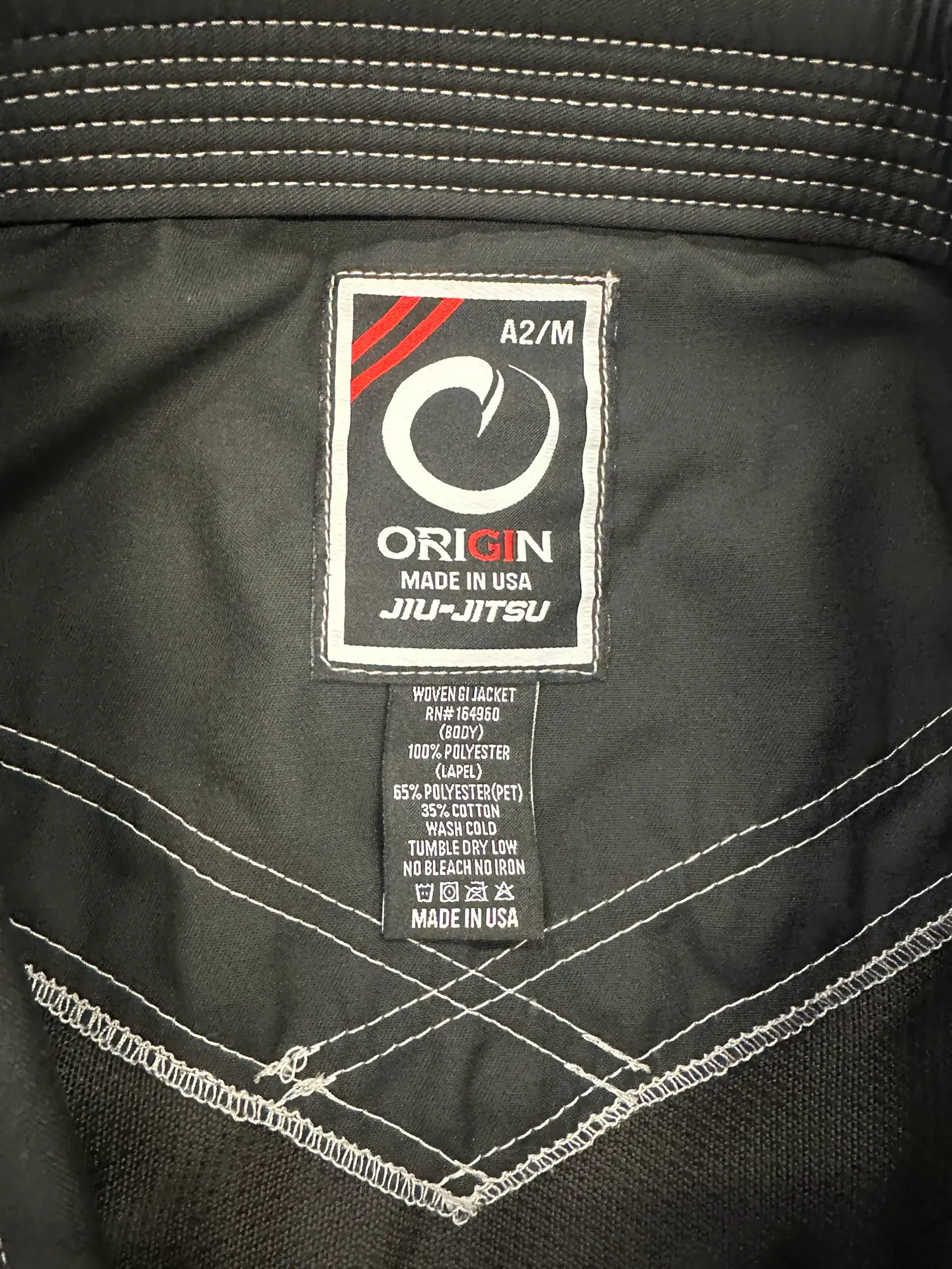 Origin Atleta BJJ Gi review