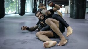 How Training Combat Sports Help Anxiety