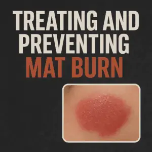 prevent mat burn what is mat burn