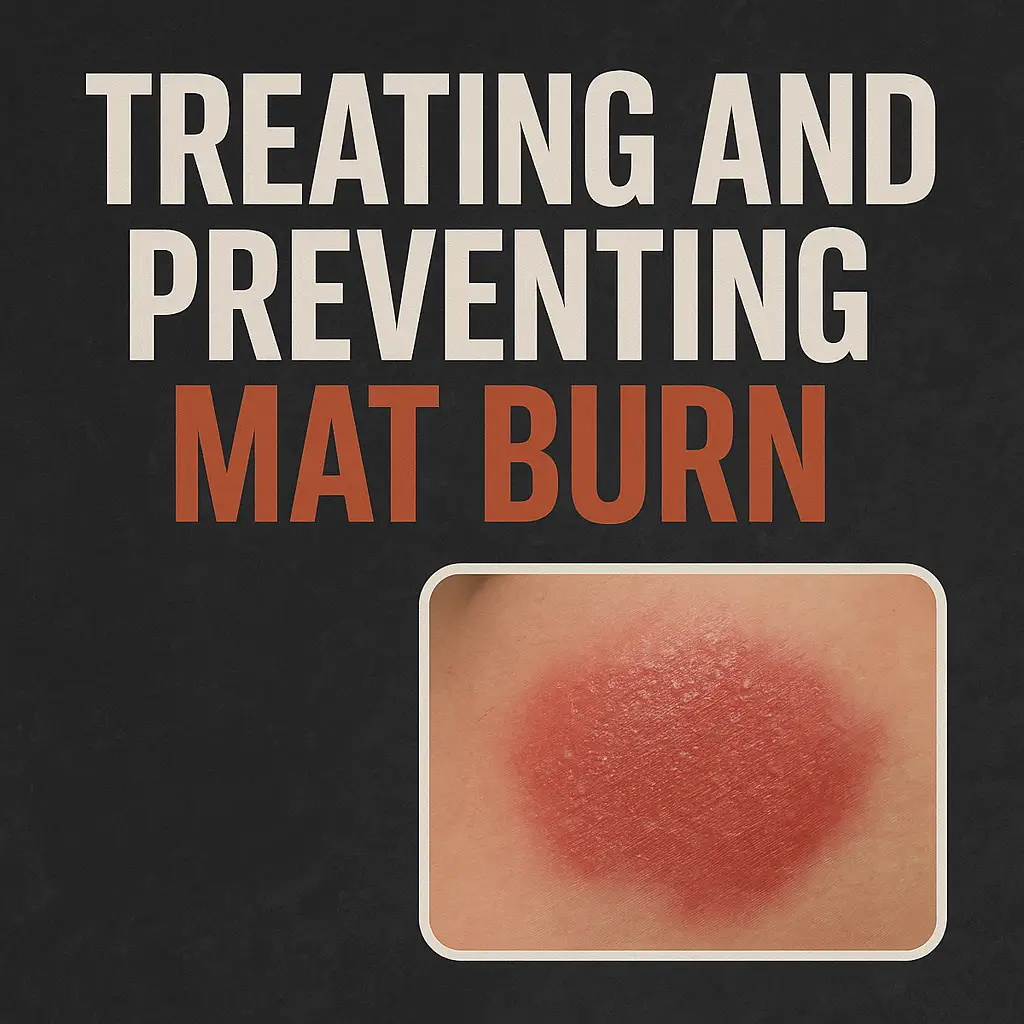 prevent mat burn what is mat burn