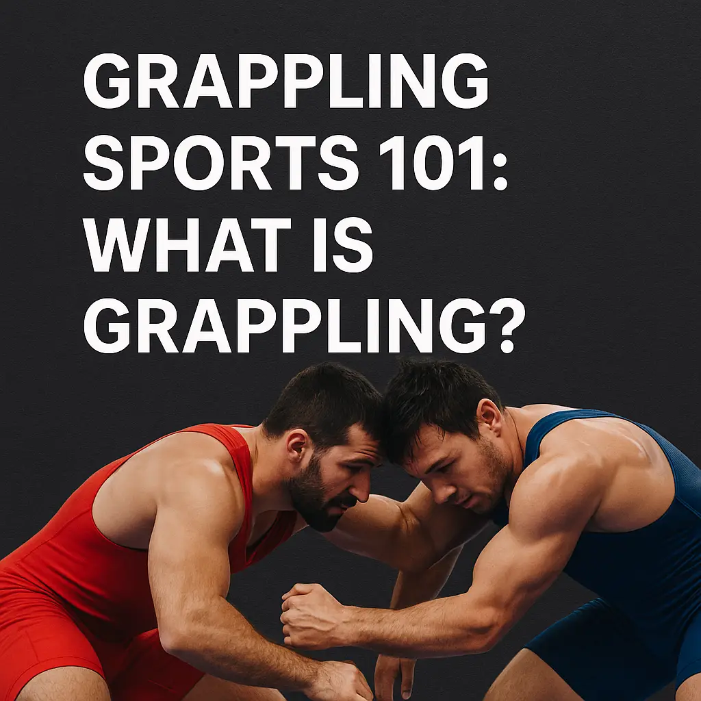 Grappling Sports 101: What is Grappling