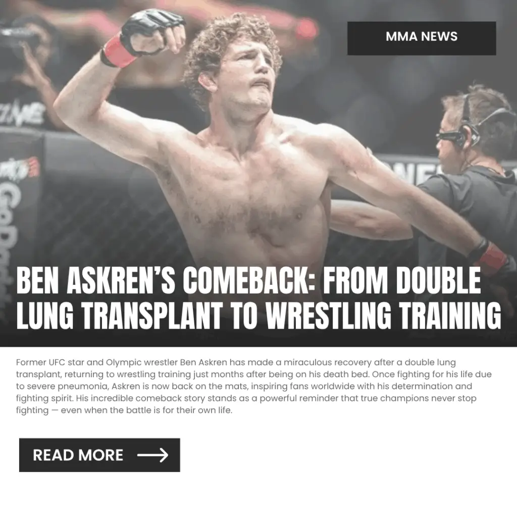 Ben Askren